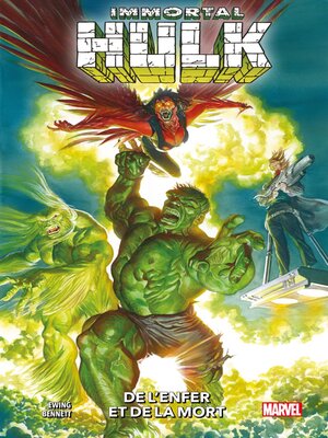 cover image of Immortal Hulk (2018), Tome 10